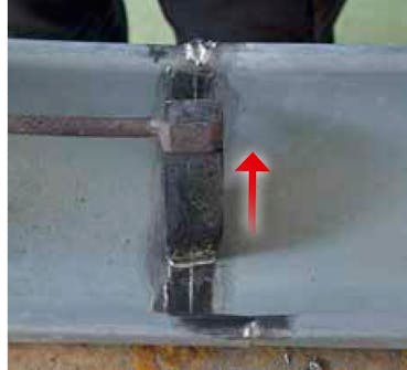 Löda hängränna Löda hängränna